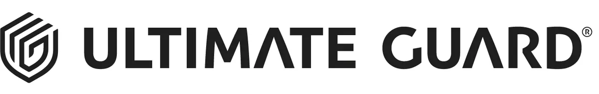 Tuba na matę: Ultimate Guard MatPod - Black UG_Logo