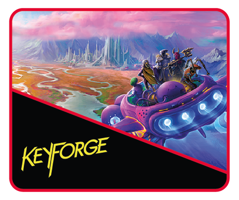 Keyforge produkty