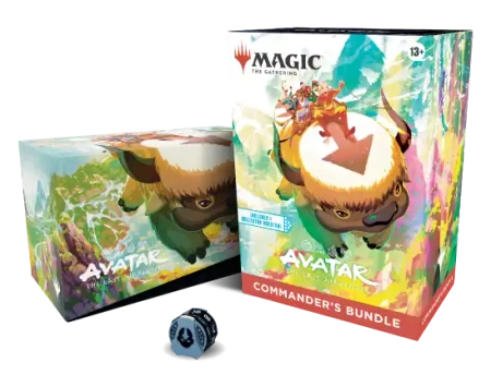 Magic the Gathering: Avatar: the Last Airbender - Commander Bundle