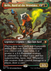 Magic the Gathering: Bloomburrow - Commander Deck - Animated Army