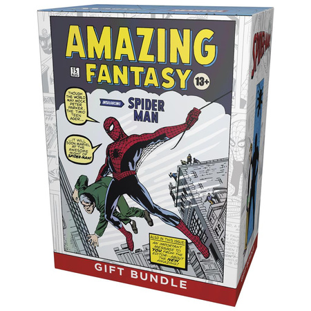 Magic the Gathering: Marvel's Spider Man - Gift Bundle