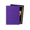 Koszulki na karty Dragon Shield - Matte Sleeves - Purple (100 szt.)