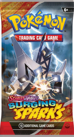 Pokémon TCG: Surging Sparks - Booster