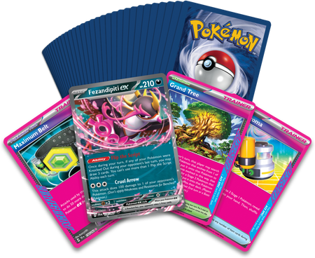 Pokémon TCG: Trainer's Toolkit (2025)