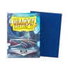 Koszulki na karty Dragon Shield - Matte Sleeves - Blue (100 szt.)