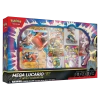 Pokémon TCG: Mega Lucario ex Figure Collection