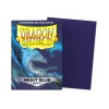 Koszulki na karty Dragon Shield - Matte Sleeves - Night Blue (100 szt.)