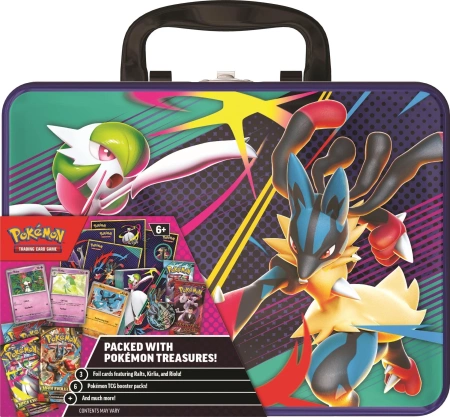 Pokémon TCG: Collector Chest (Q4 2025)