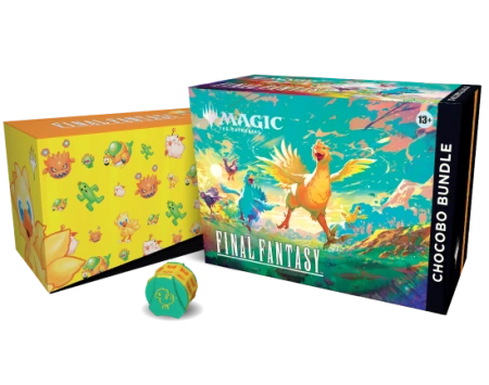 Magic: the Gathering - Final Fantasy - Chocobo Bundle