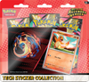 Pokémon TCG: Mega Evolution - Ascended Heroes - Tech Sticker Collection - Charmander/Mega Charizard Y