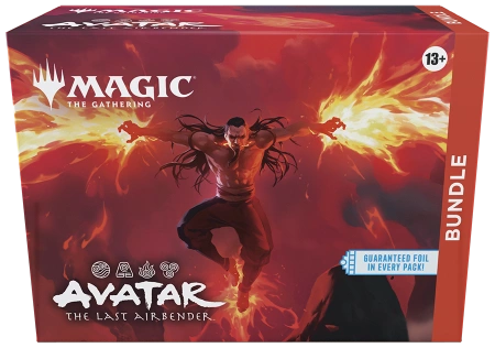 Magic the Gathering: Avatar: the Last Airbender - Booster Bundle