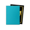 Koszulki na karty Dragon Shield - Matte Sleeves - Turquoise (100 szt.)