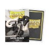 Koszulki na karty Dragon Shield - Matte Sleeves - Non-Glare - Clear (100 szt.)