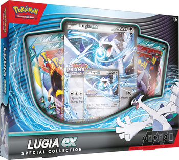 Pokémon TCG: Lugia Ex Special Collection