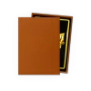 Koszulki na karty Dragon Shield - Matte Sleeves - Copper (100 szt.)