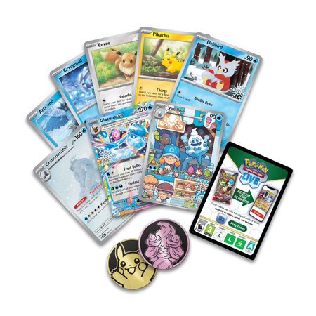 Pokémon TCG: Holiday Calendar (Edycja 2025)