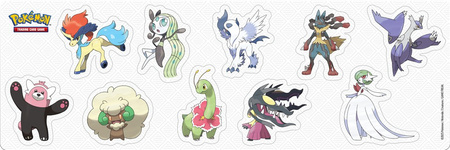 Pokémon TCG: Poké Ball Tin (2025) - Premier Ball