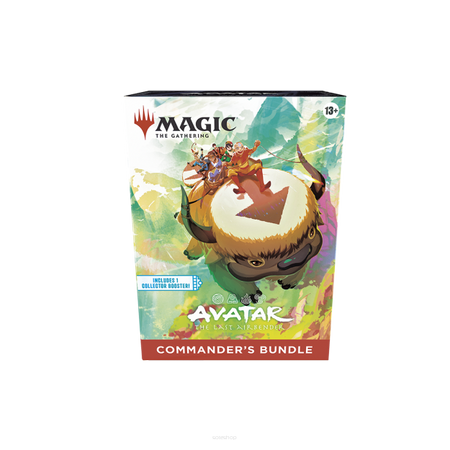 Magic the Gathering: Avatar: the Last Airbender - Commander Bundle