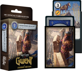 Gwint - Koszulki na karty - Northern Realms