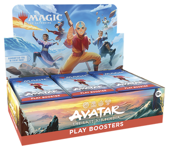 Magic the Gathering: Avatar: the Last Airbender - Play Booster Box
