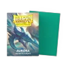 Koszulki na karty Dragon Shield - Matte Sleeves - Aurora (100 szt.)