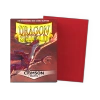 Koszulki na karty Dragon Shield - Matte Sleeves - Crimson (100 szt.)