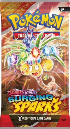 Pokémon TCG: Surging Sparks - Booster