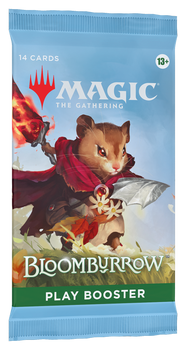 Magic the Gathering: Bloomburrow - Play Booster