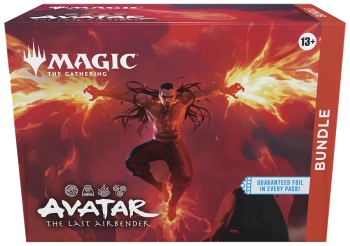 Magic the Gathering: Avatar: the Last Airbender - Booster Bundle