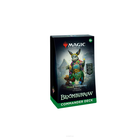 Magic the Gathering: Bloomburrow - Commander Deck - Peace Offering