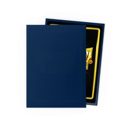 Koszulki na karty Dragon Shield - Matte Sleeves - Midnight Blue (100 szt.)