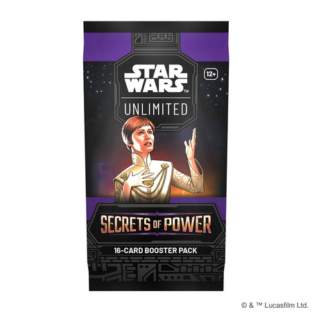 Star Wars Unlimited: Secrets of Power - Booster