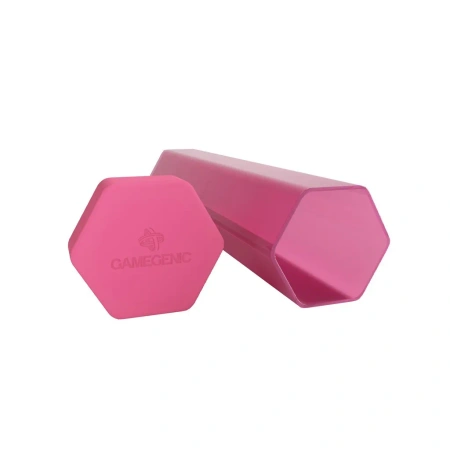 Gamegenic: Playmat Tube - Pink