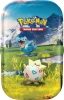Pokémon TCG: Mega Evolution - Ascended Heroes- Mini Tin - Togepi/Totodile
