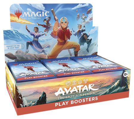 Magic the Gathering: Avatar: the Last Airbender - Play Booster Box