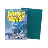 Koszulki na karty Dragon Shield - Matte Sleeves - Petrol (100 szt.)