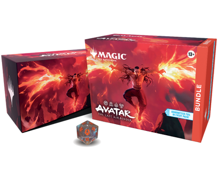 Magic the Gathering: Avatar: the Last Airbender - Booster Bundle