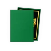 Koszulki na karty Dragon Shield - Matte Sleeves - Emerald (100 szt.)