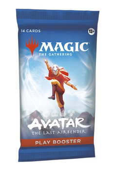Magic the Gathering: Avatar The Last Airbender - Play Booster