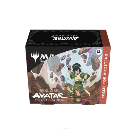 Magic the Gathering - Avatar: the Last Airbender - Collector Booster Box