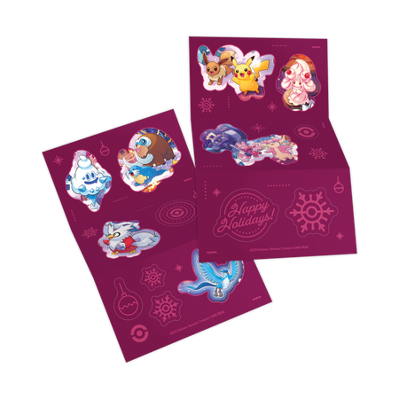 Pokémon TCG: Holiday Calendar (Edycja 2025)