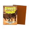 Koszulki na karty Dragon Shield - Matte Sleeves - Copper (100 szt.)