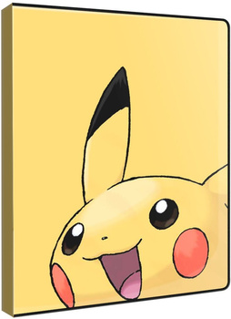 Ultra Pro: Pokémon - 9-Pocket Portfolio - Pikachu (2025)