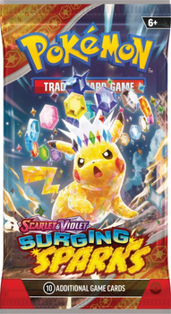 Pokémon TCG: Surging Sparks - Booster