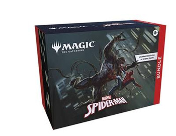 Magic the Gathering: Marvel's Spider Man - Booster Bundle