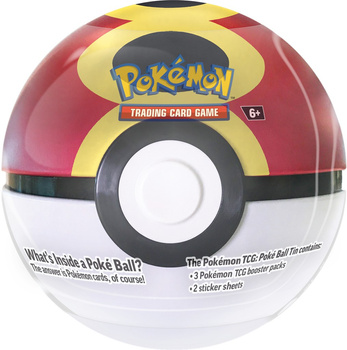 Pokémon TCG: Poké Ball Tin (2025) - Repeat Ball