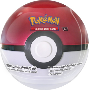 Pokémon TCG: Poké Ball Tin (2025) - Poké Ball