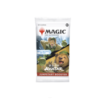Magic the Gathering: Avatar The Last Airbender - Jumpstart Booster