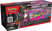 Pokémon TCG: Trainer's Toolkit (2025)