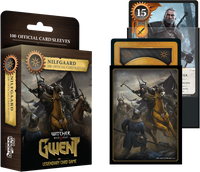 Gwint - Koszulki na karty - Nilfgaard